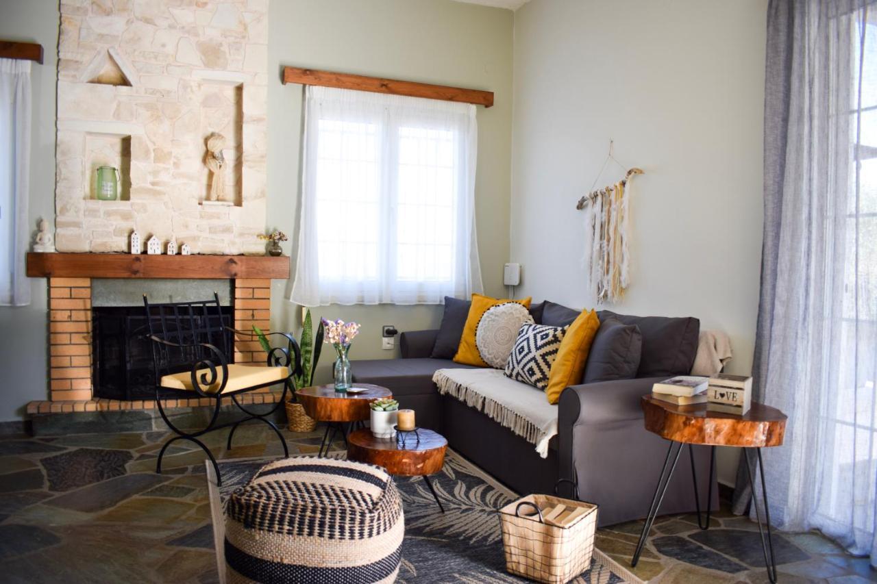 Elia'S House Traditional & Cozy By 8Essentially 卡莱维斯 外观 照片