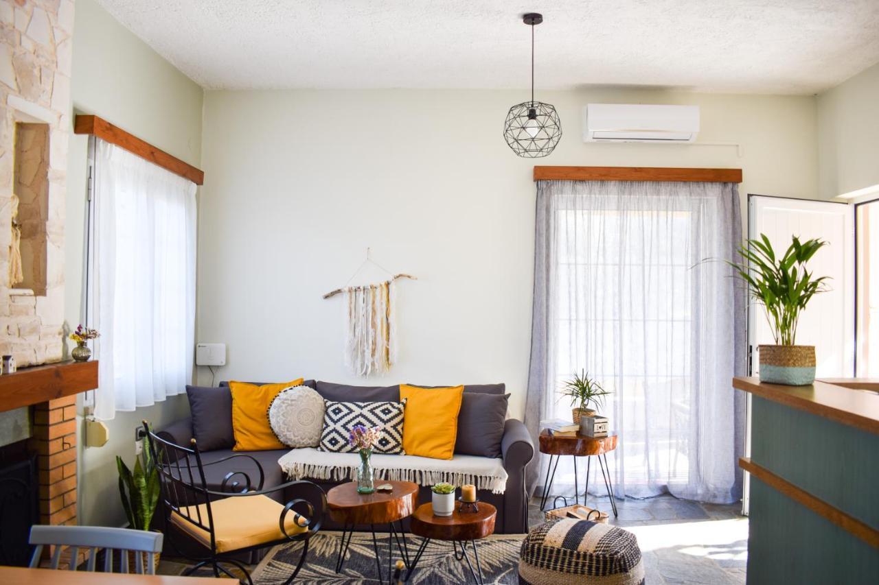 Elia'S House Traditional & Cozy By 8Essentially 卡莱维斯 外观 照片
