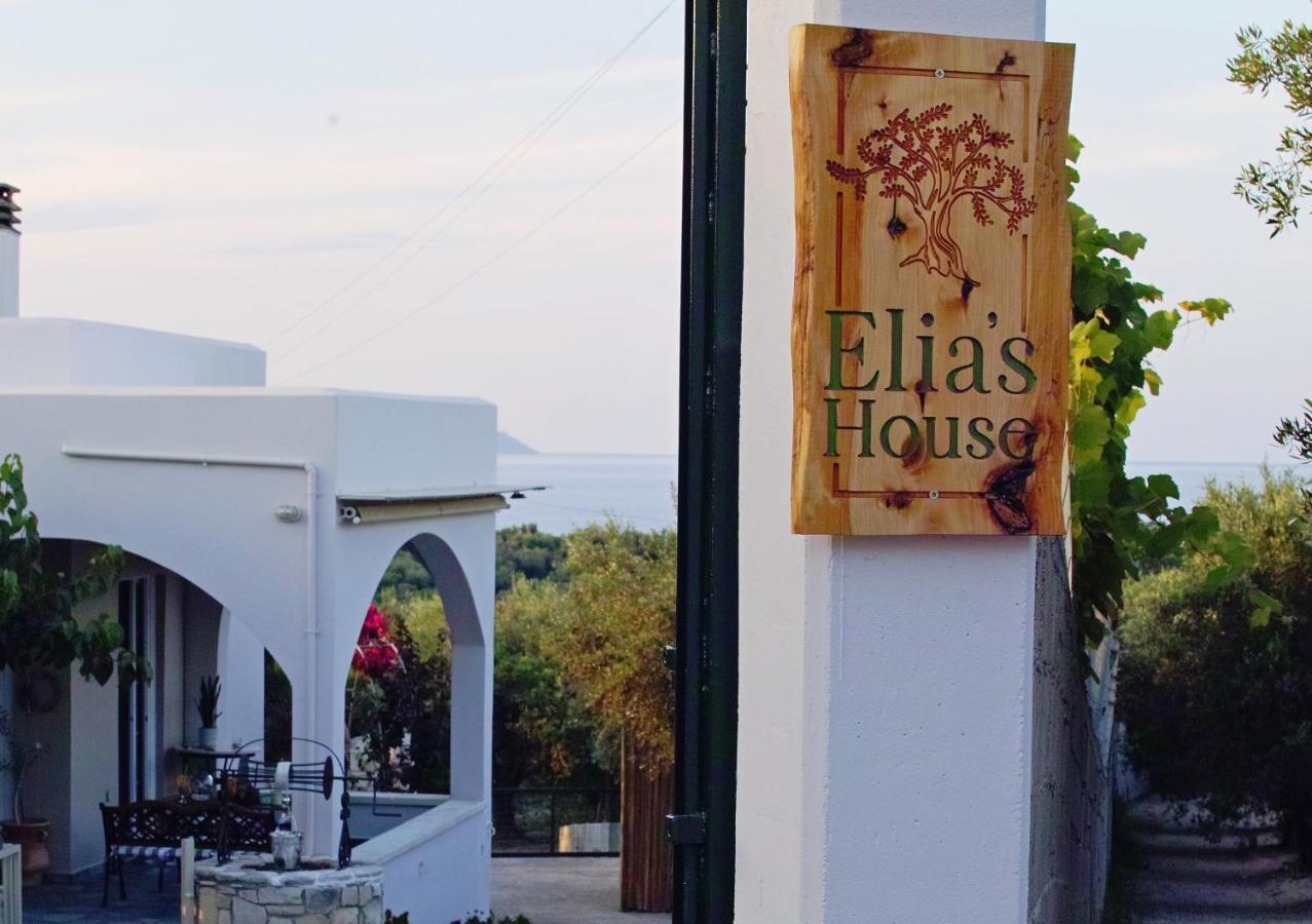 Elia'S House Traditional & Cozy By 8Essentially 卡莱维斯 外观 照片