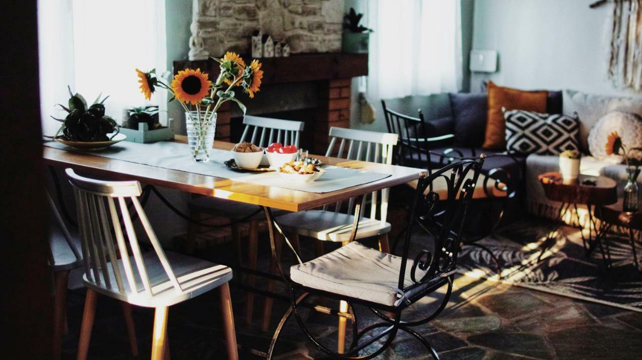 Elia'S House Traditional & Cozy By 8Essentially 卡莱维斯 外观 照片